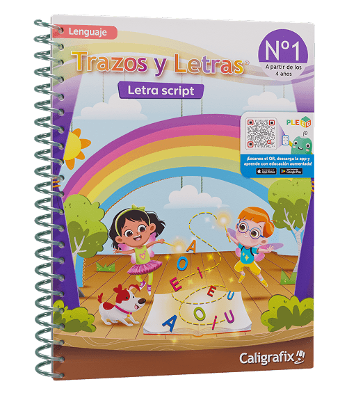 Trazos y Letras N° 1 (Script)